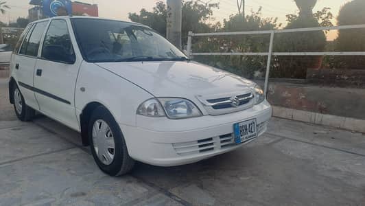 Suzuki Cultus VXR 2014