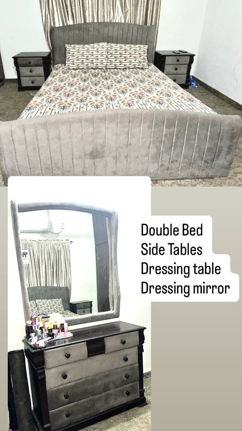Complete bed set 0