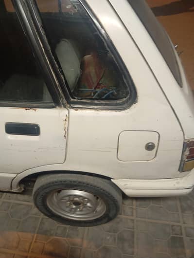 Suzuki Cultus 1985