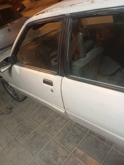 Suzuki Cultus 1985