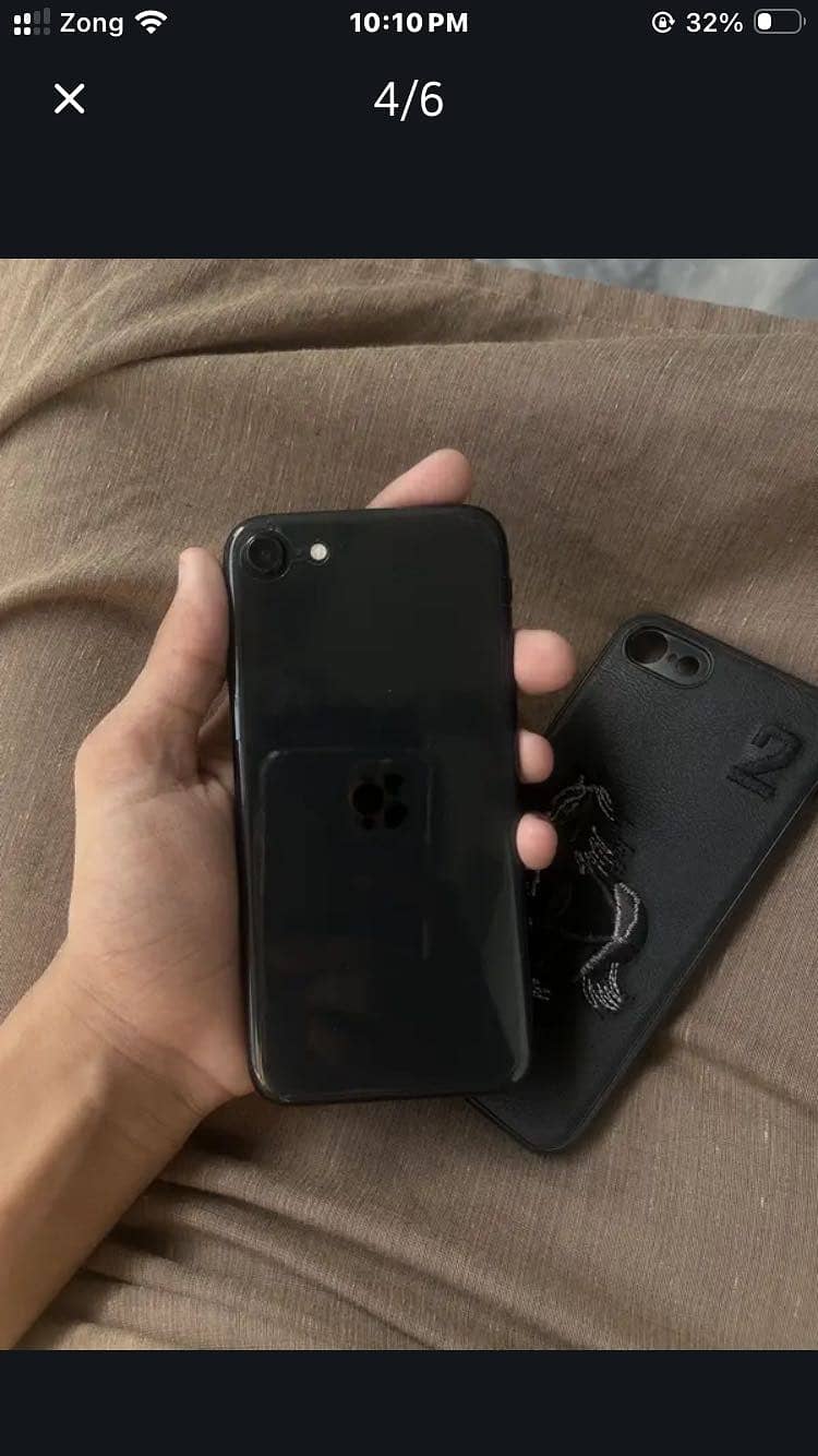 IPHONE SE/2 PTA 1