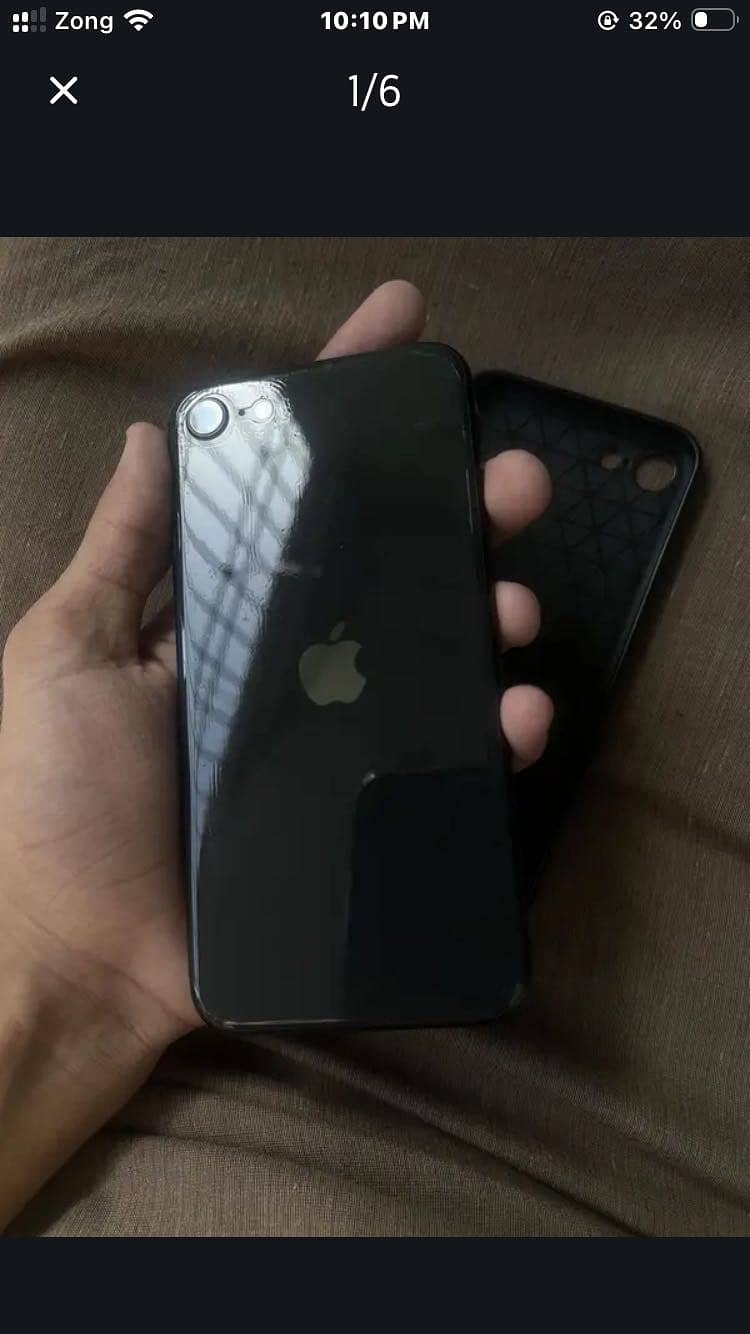IPHONE SE/2 PTA 2