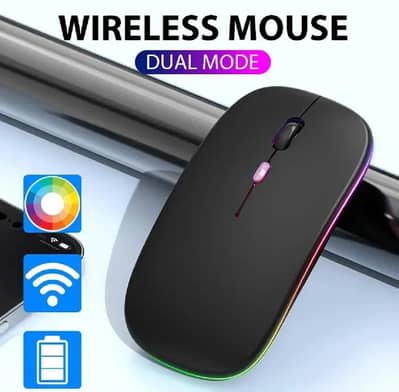 GAMING/OFFICE WIRELESS MOUSE
