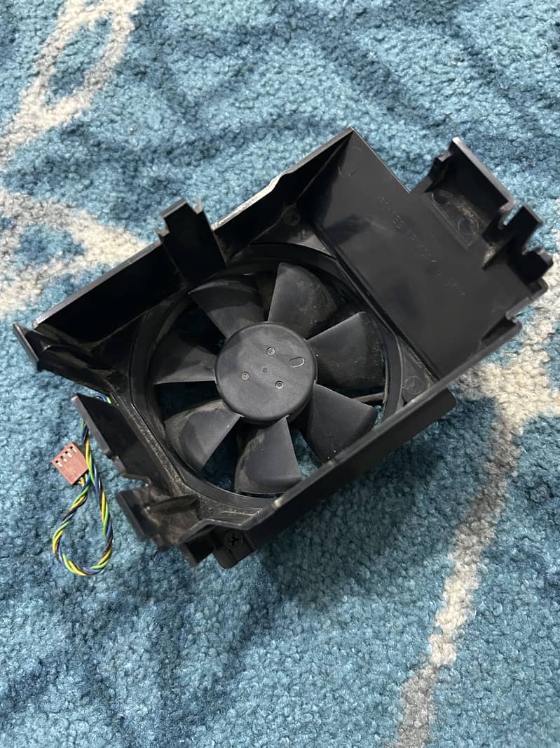 Stock cooler for processor 3