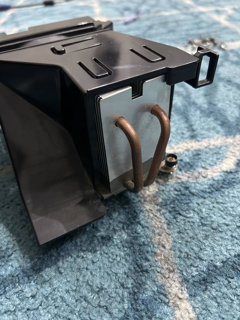 Stock cooler for processor 5
