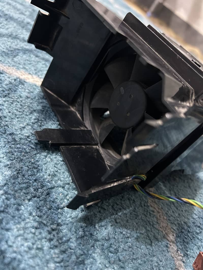 Stock cooler for processor 6