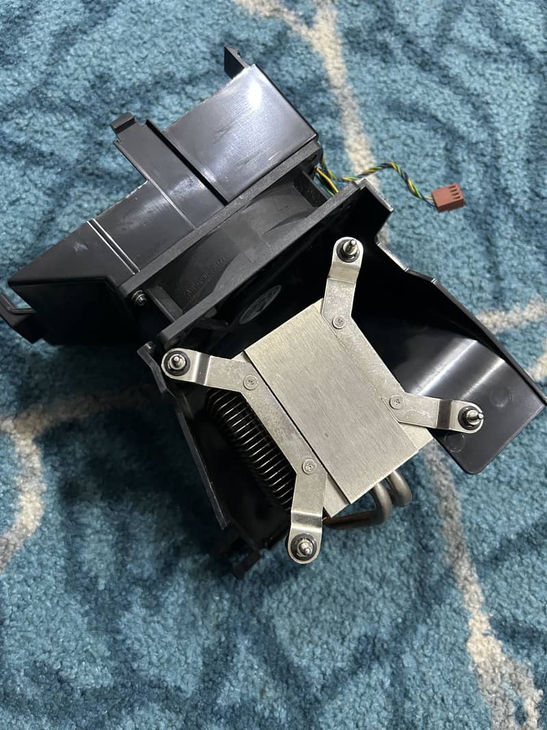 Stock cooler for processor 8