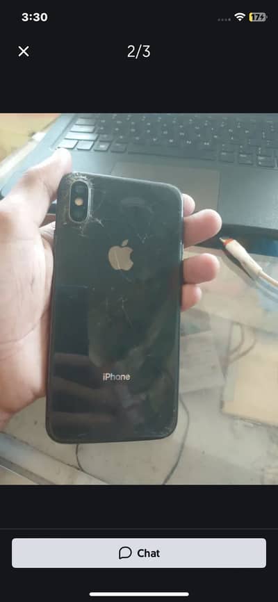 Apple iPhone X