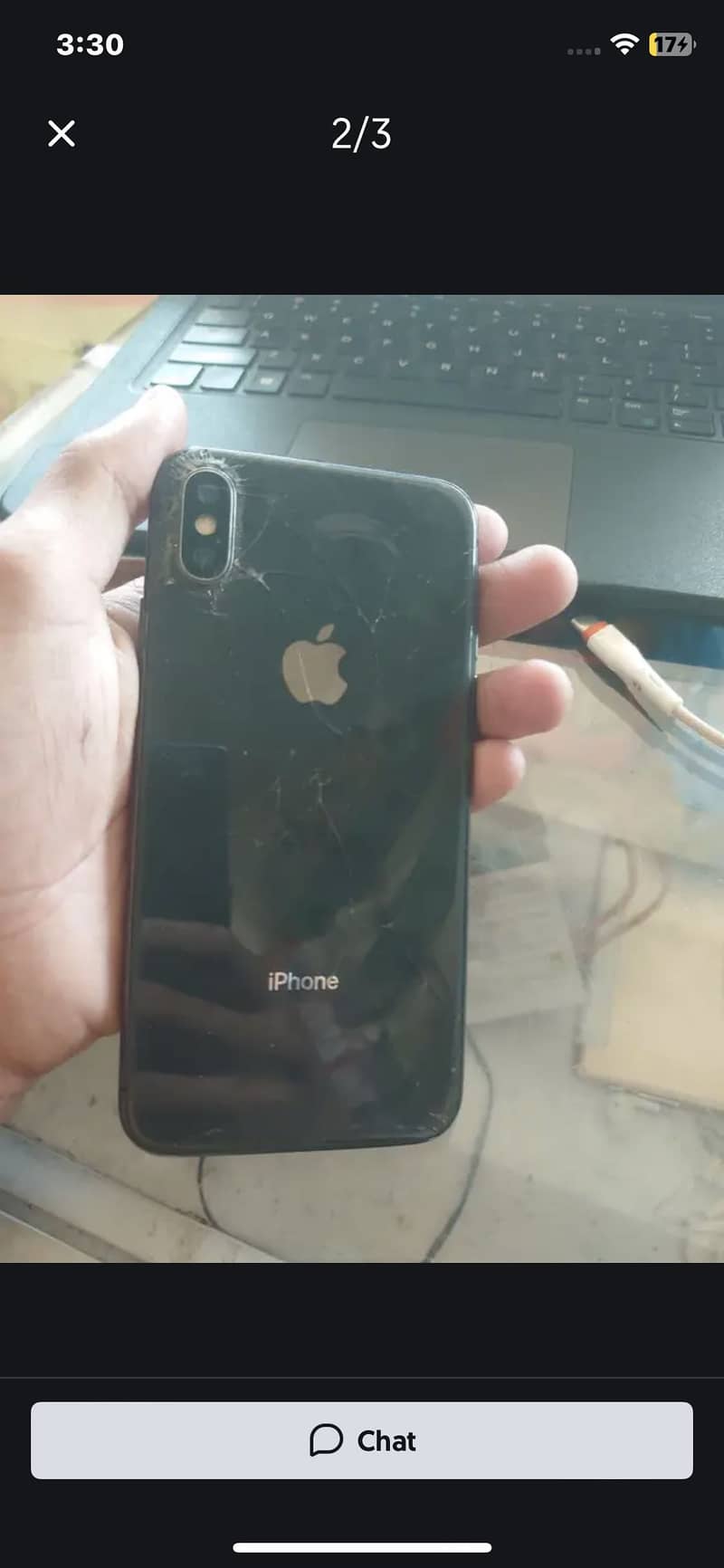 Apple iPhone X 0