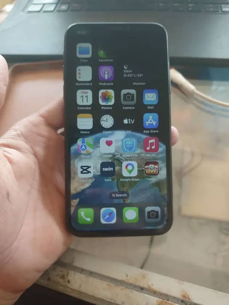 Apple iPhone X 1