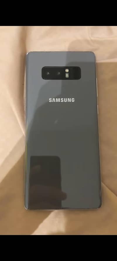 Samsung Mobile Note 8