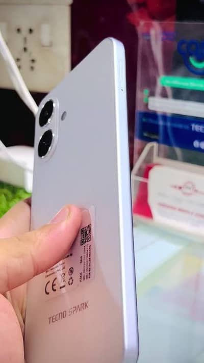 Tecno Spark Go 2
