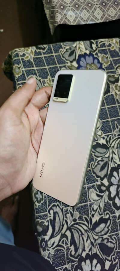 Vivo Y33T 8/128 official PTA 10/9