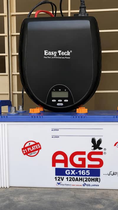 UPS with AGS new Battery