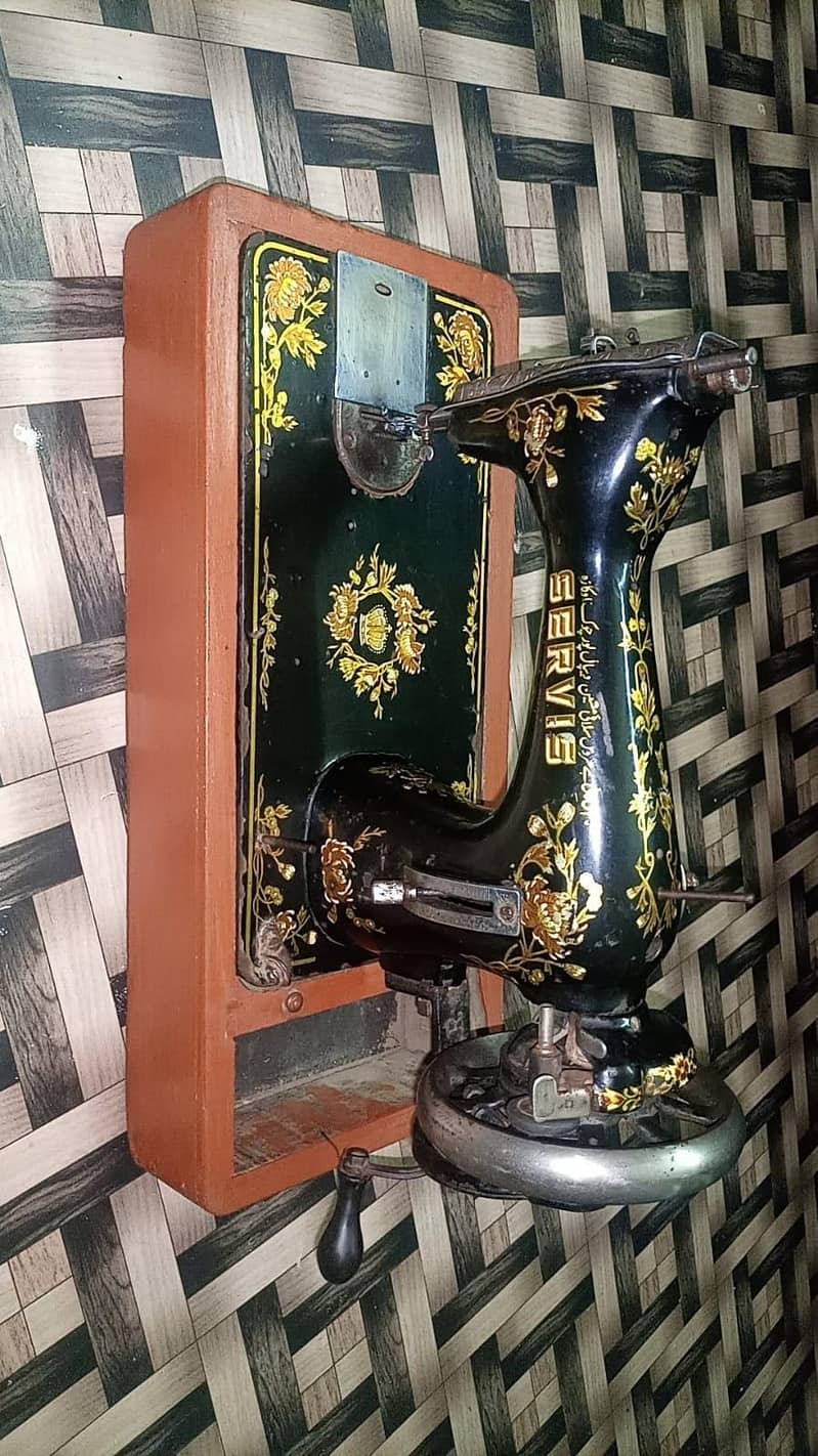 silai machine 0