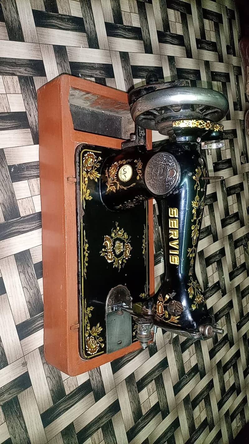 silai machine 1