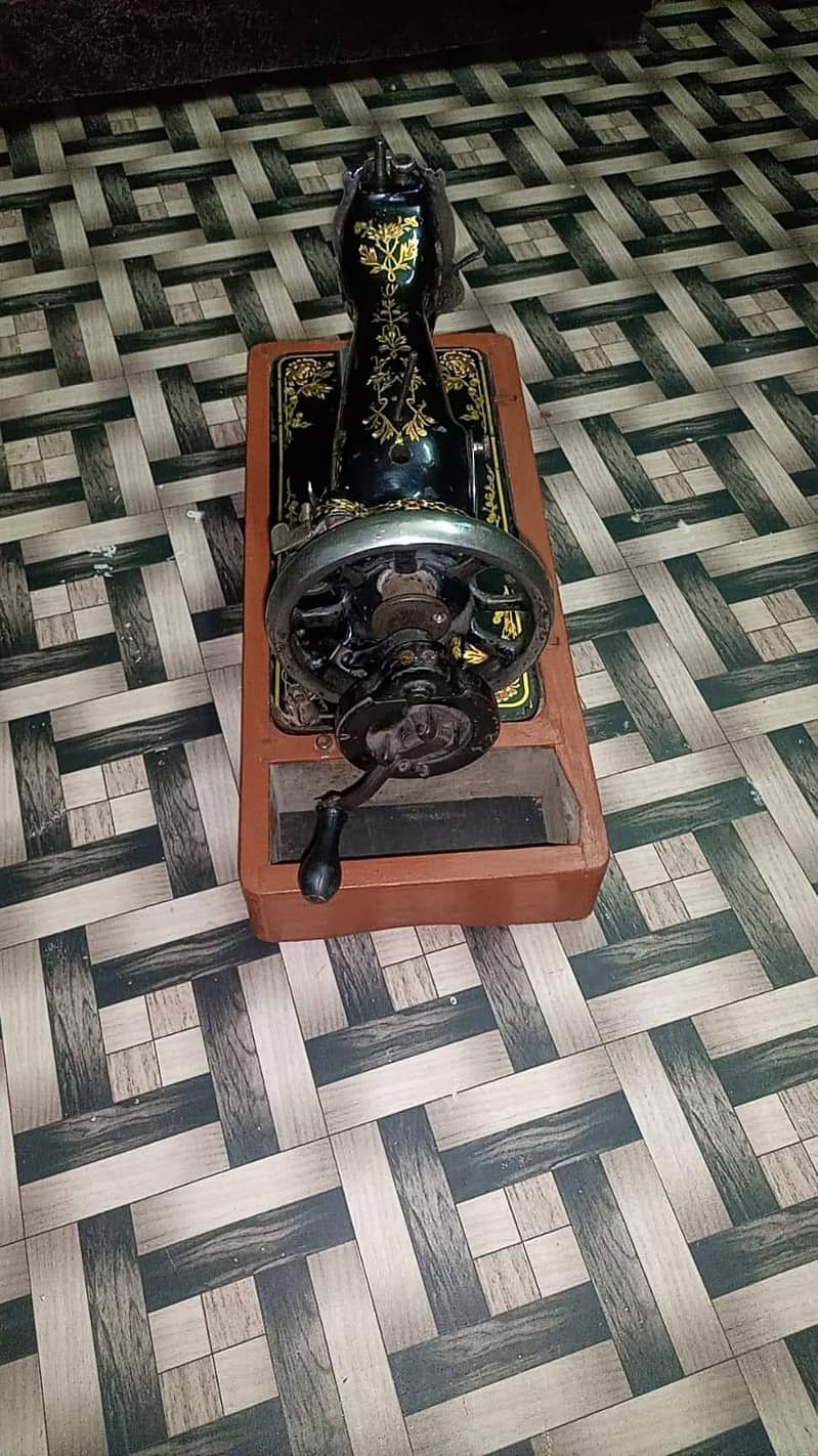 silai machine 4