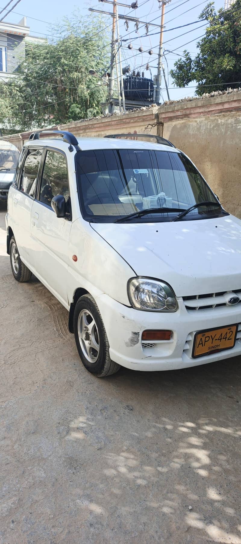 SUBARU PLIO 2