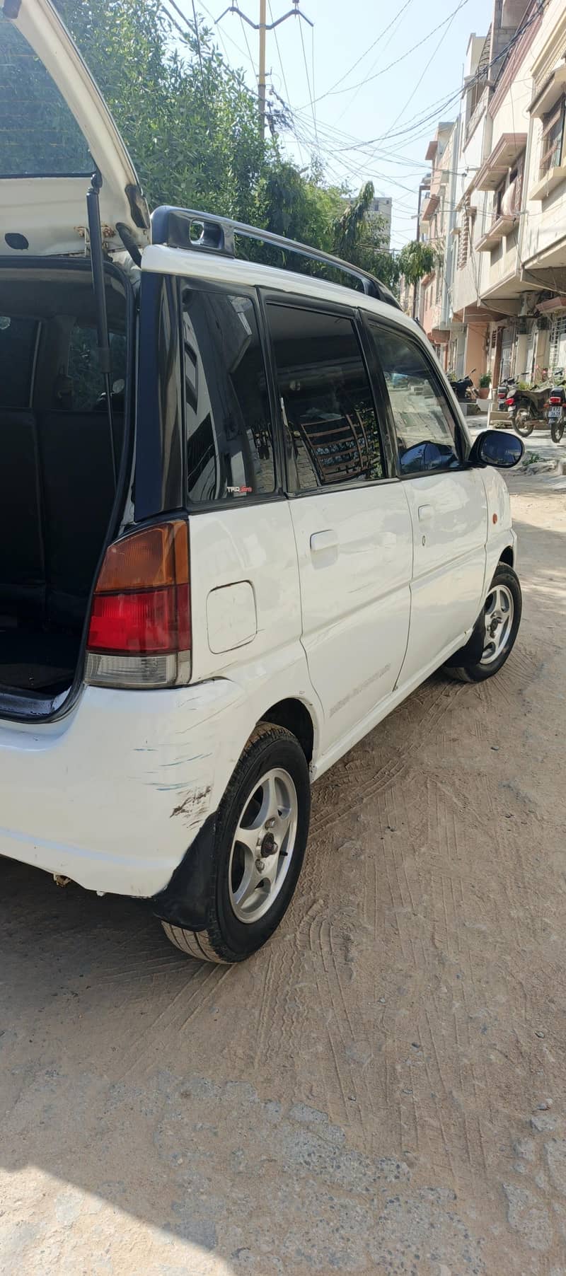 SUBARU PLIO 4
