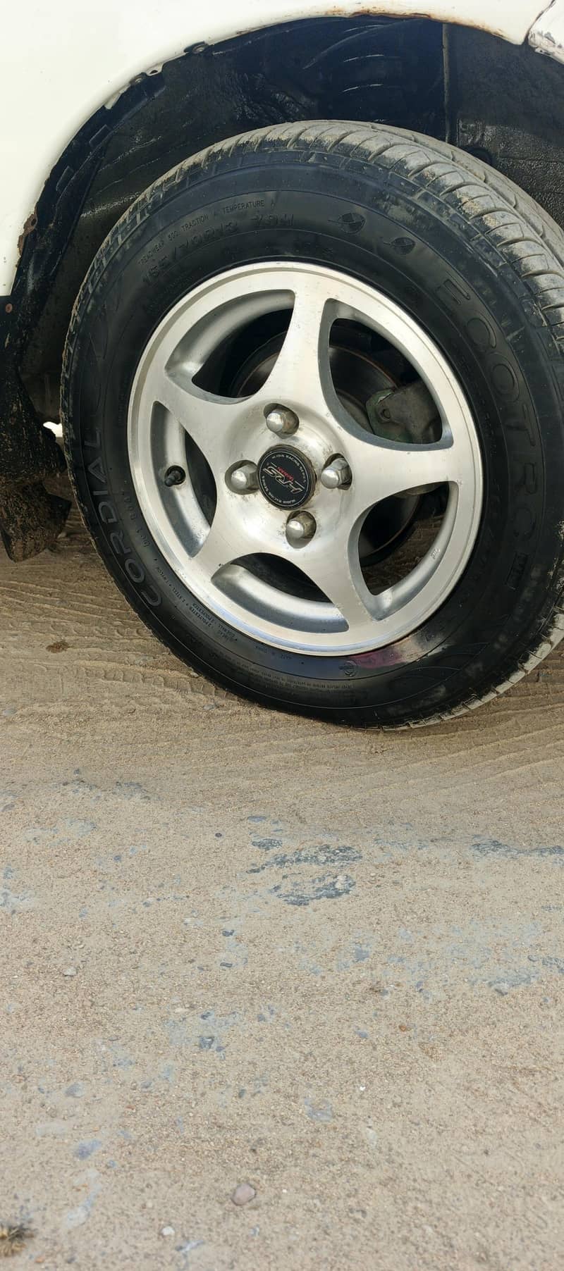 SUBARU PLIO 5