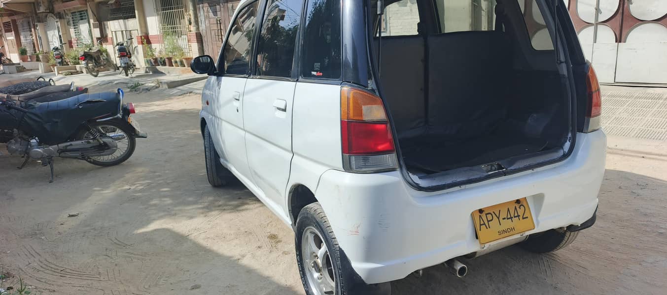 SUBARU PLIO 7
