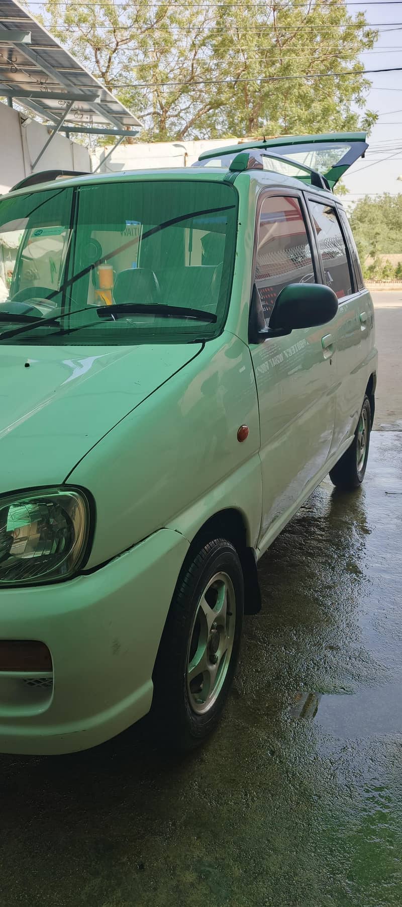 SUBARU PLIO 11