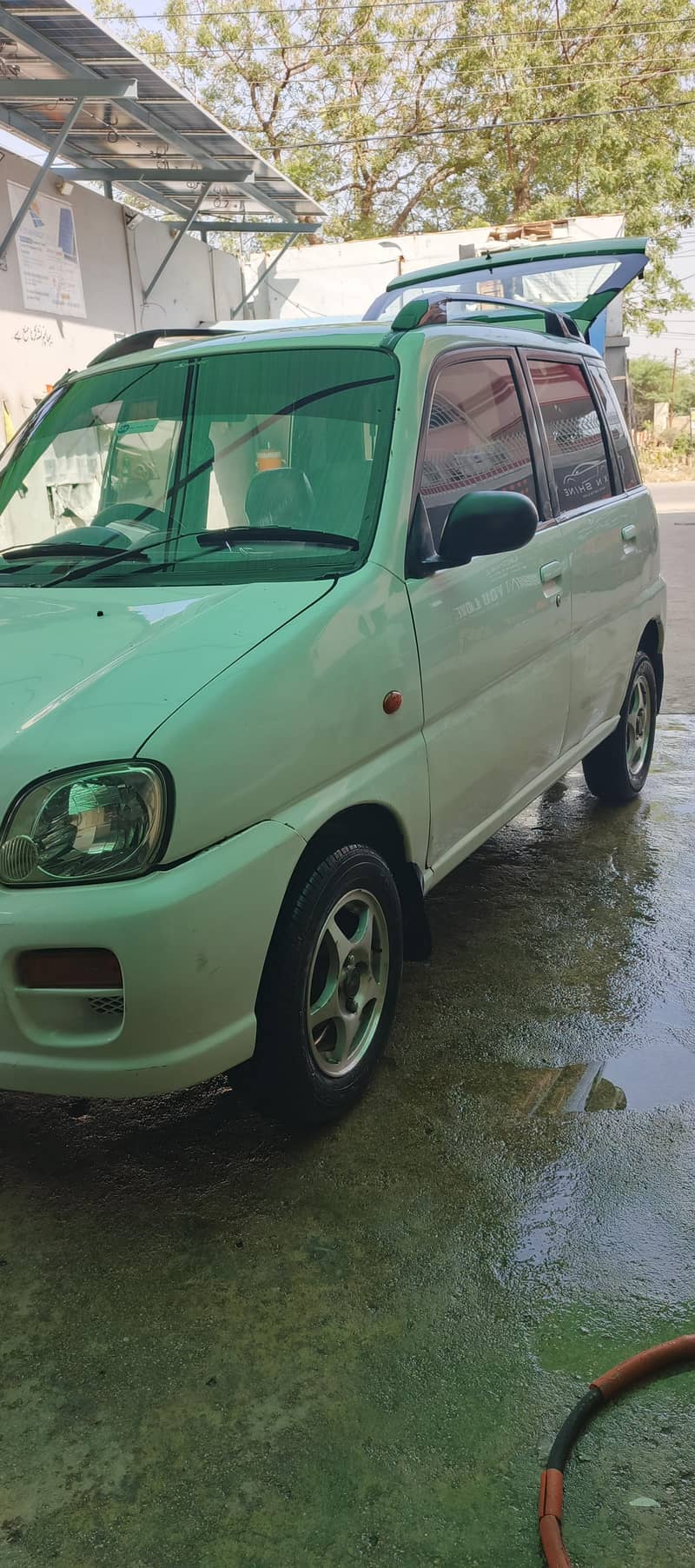 SUBARU PLIO 13