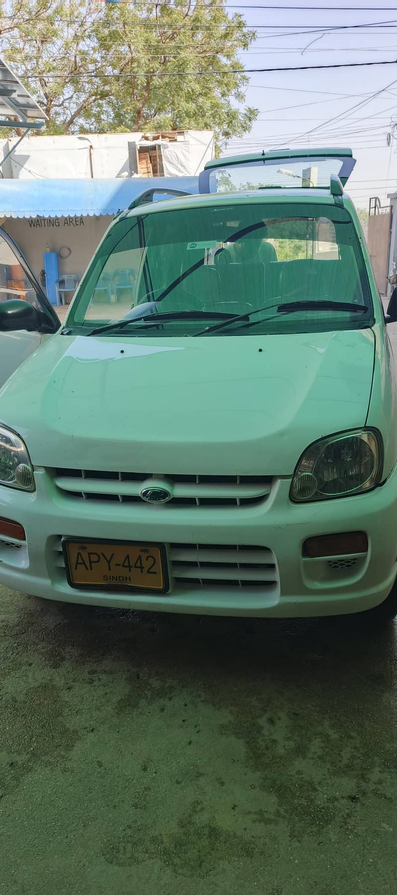 SUBARU PLIO 14
