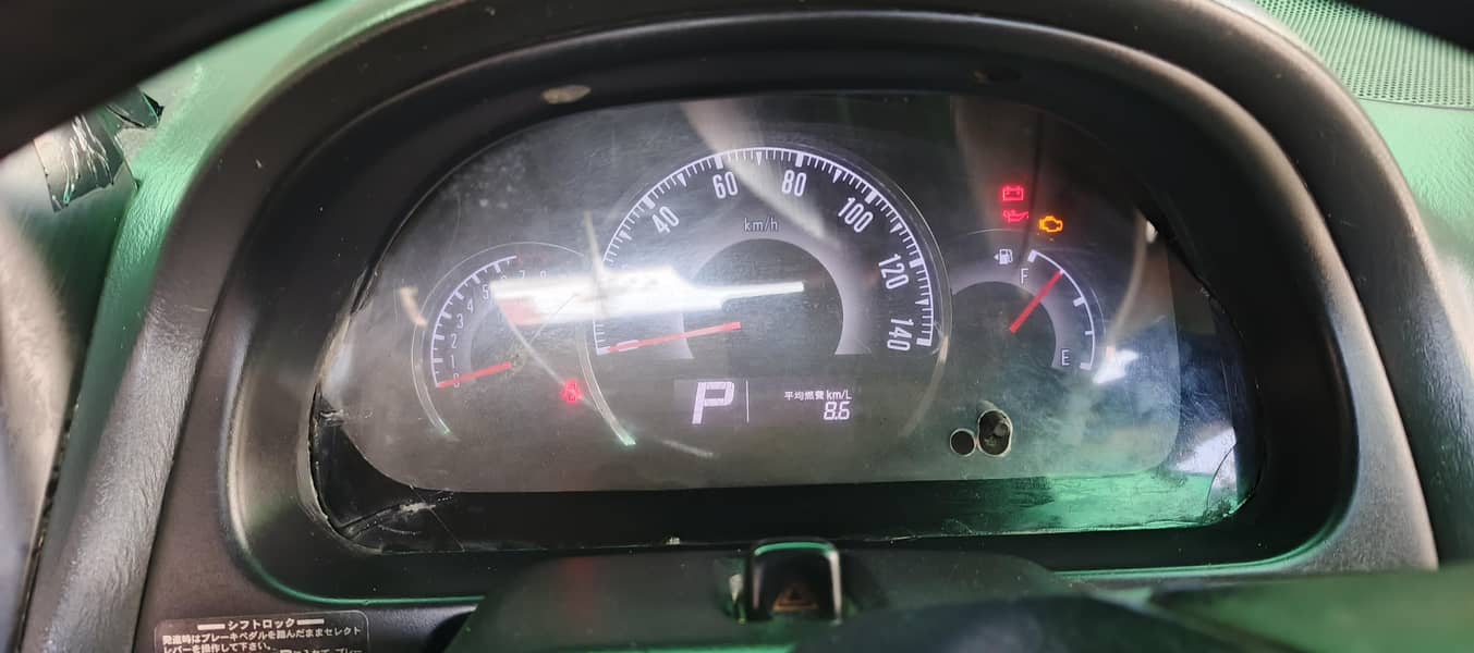 SUBARU PLIO 15