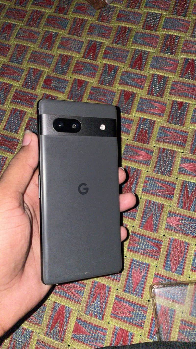 Google Pixel 7a 6