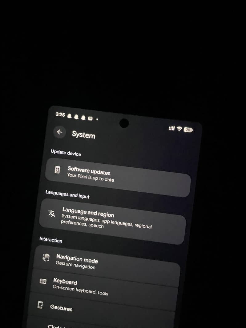 Google Pixel 7a 8