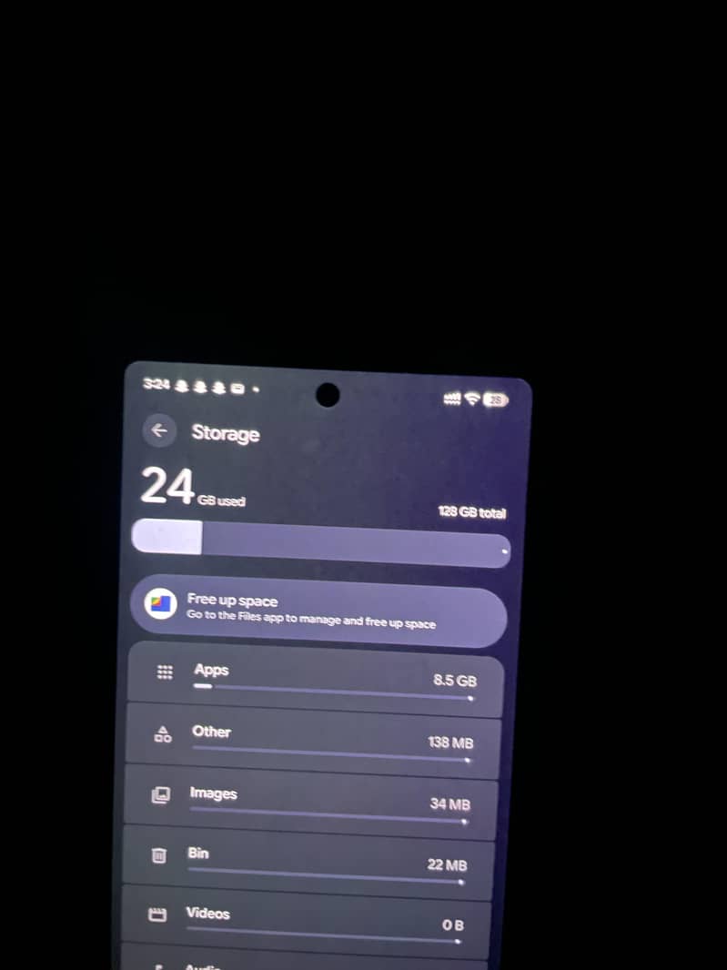 Google Pixel 7a 9