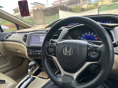 Honda Civic VTi Oriel Prosmatec 2013
