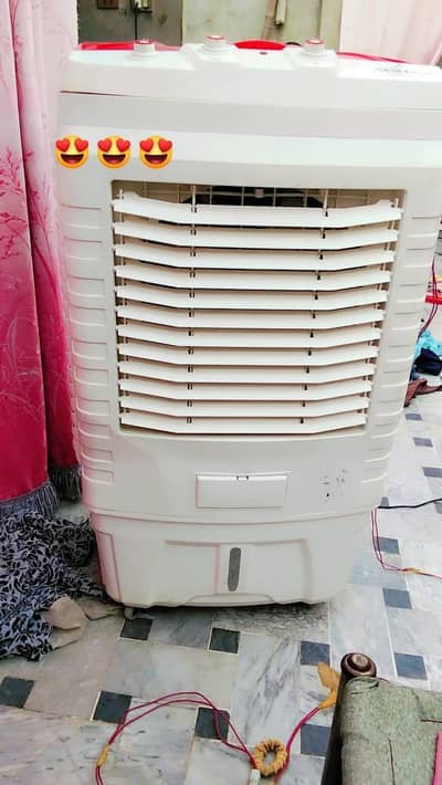 like brand new zabrdast cooler hy