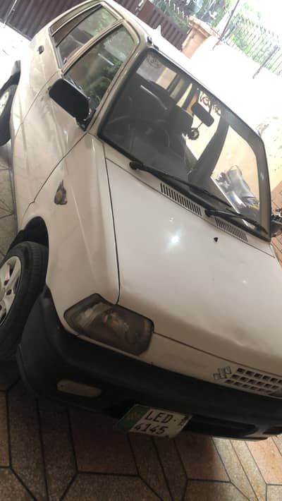 Suzuki Mehran VXR 2015