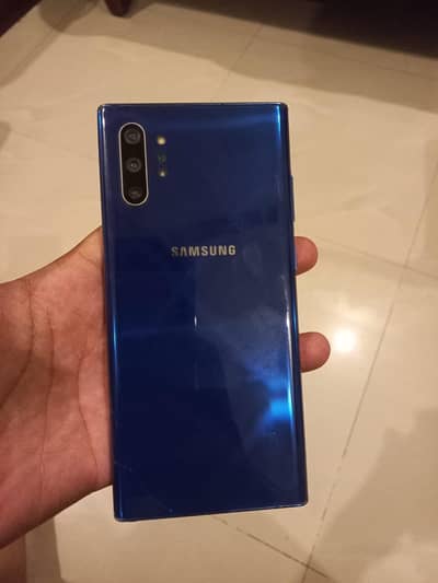 Samsung Mobile Note 10 Plus