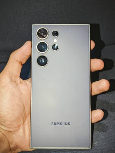 Samsung Mobile S24 Ultra
