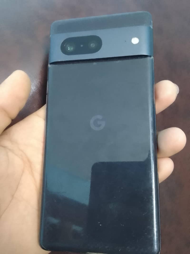 Google Pixel 7 0