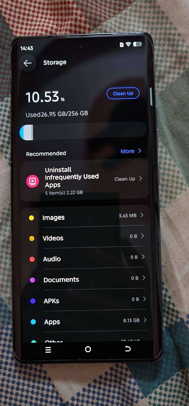 Tecno CAMON 40 Pro 9
