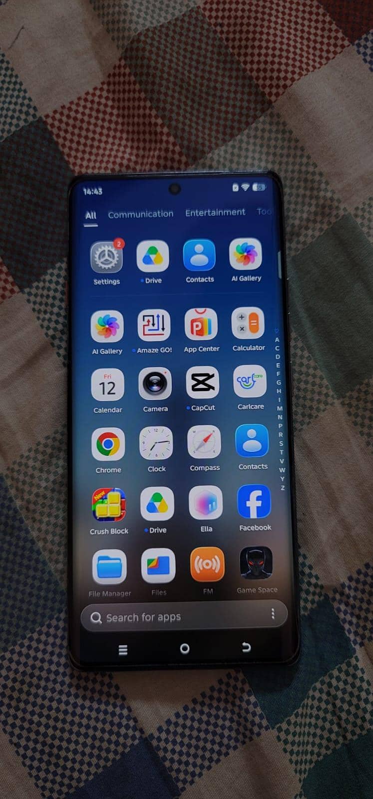 Tecno CAMON 40 Pro 11