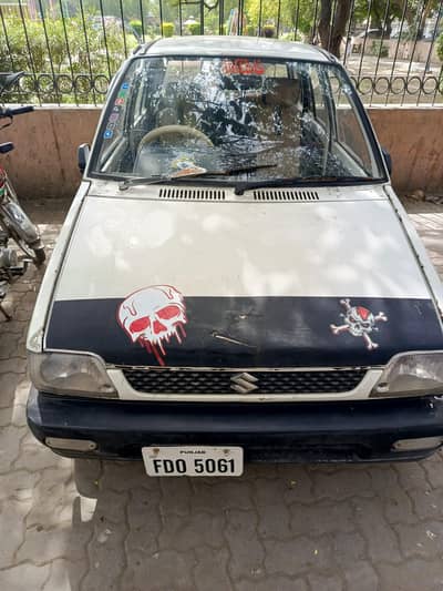 mehran 90 model just buy and drive all doc clear bio available