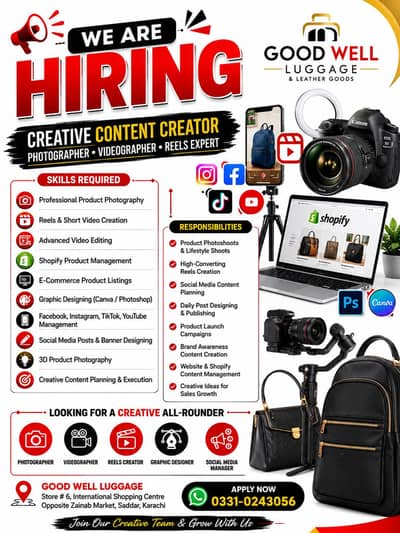 Professional photographer Reels Expert