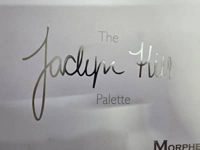 Morphe the jacklin hill palette