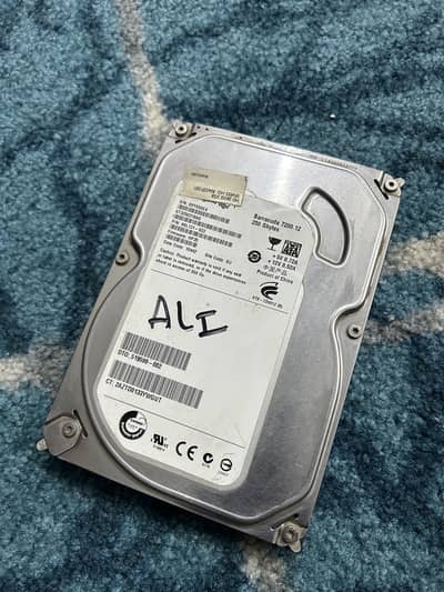 Seagate Barracuda 250GB Hard Drive HDD