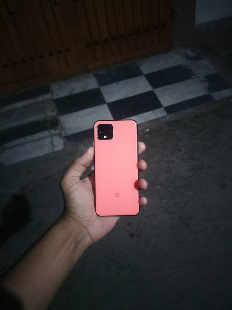 Google Pixel 4 0