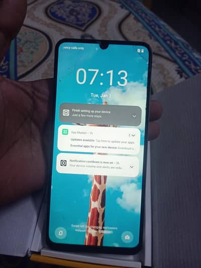 realme Note 70 6/128 03242297575