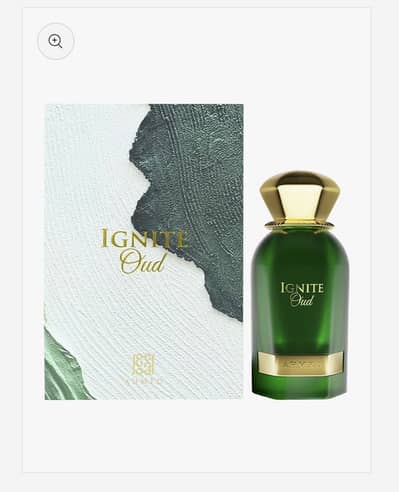 Ignite oud Ahmed al maghribi
