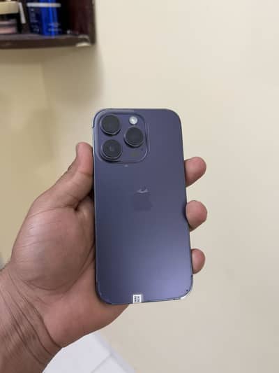 Apple iPhone 14 Pro