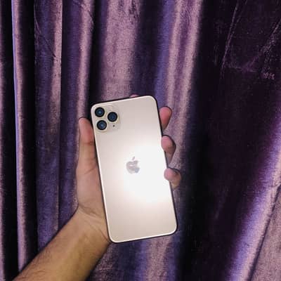iPhone 11Promax (exchange possible)