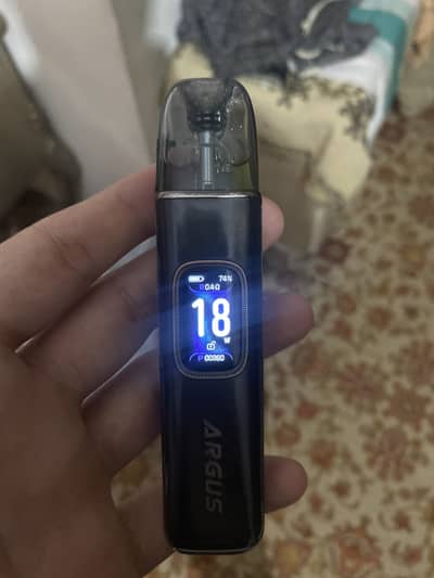 Voopoo argus g3 pro